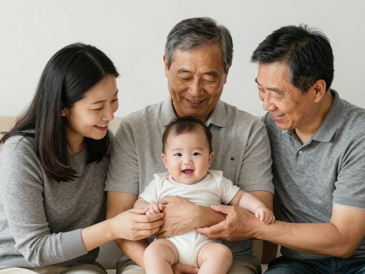 地贫基因携带者