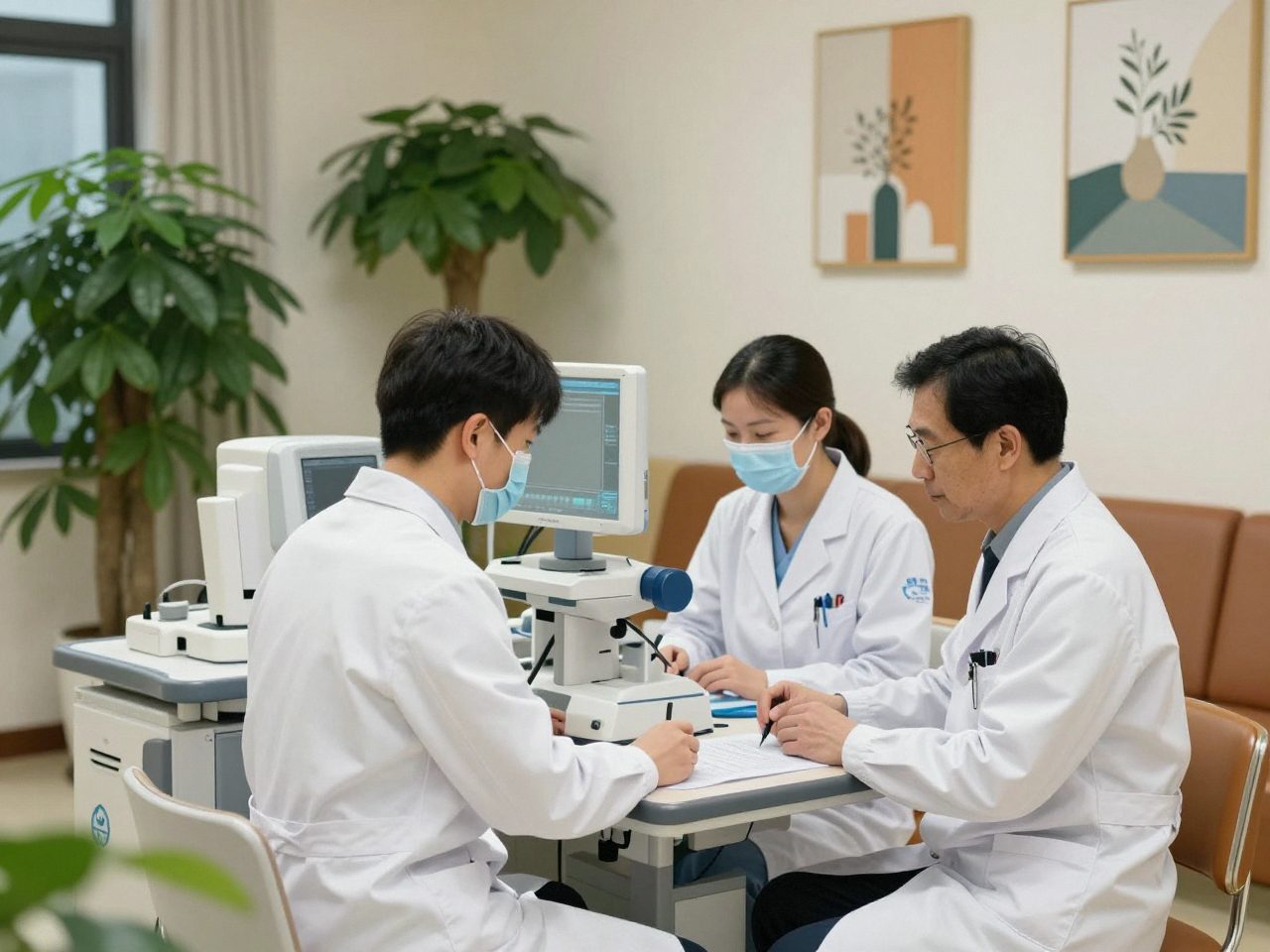 进周前必做的六项检查